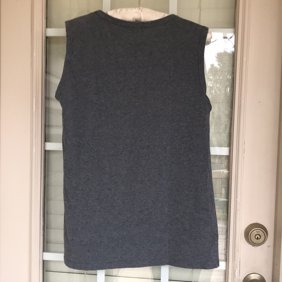 GOOD VIBES SLEEVELESS TOP - Picture 7 of 11